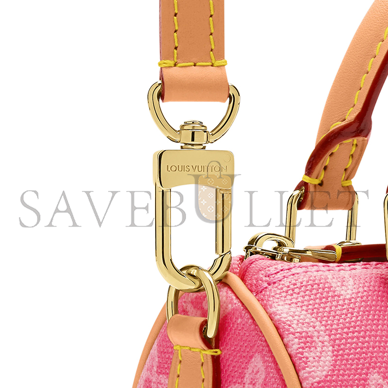 LOUIS VUITTON NANO SPEEDY M28322 (16*10*7.5cm)